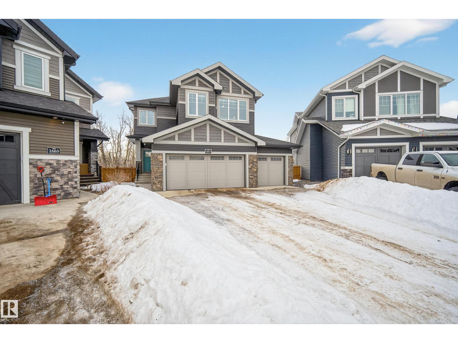 1663 Enright Wy Nw, Edmonton, Alberta  T6M 0Z2 - Photo 4 - E4470956
