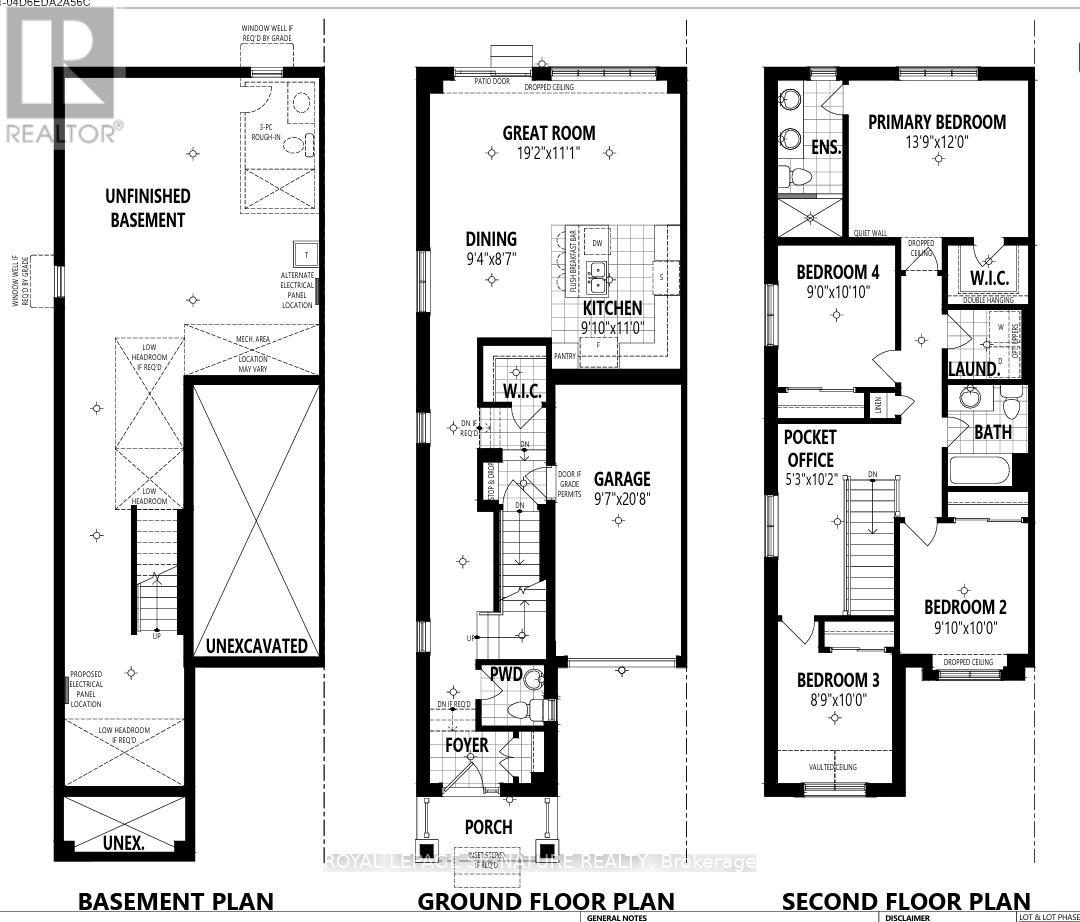 1747 Mineral Springs Way, Pickering, Ontario  L1X 0J2 - Photo 31 - E12723688