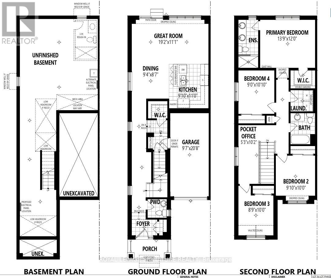 1753 Mineral Springs Way, Pickering, Ontario  L1X 0J2 - Photo 31 - E12723800