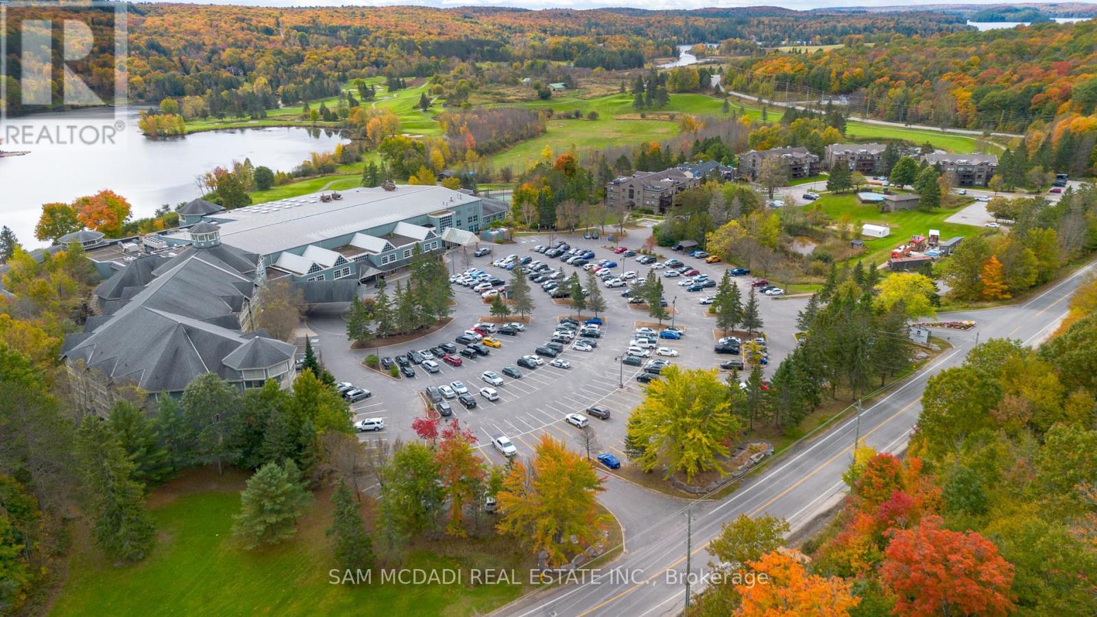 102 - 2 Tree Tops Lane, Huntsville, Ontario  P1H 0B8 - Photo 33 - X12724694