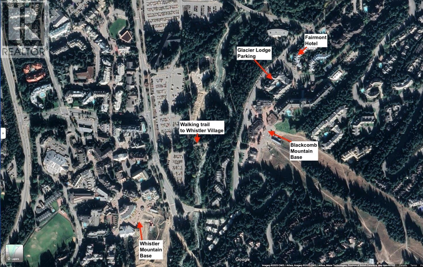 P62 4573 Parking Stall Chateau Boulevard, Whistler, British Columbia  V0N 1B4 - Photo 3 - R3082775