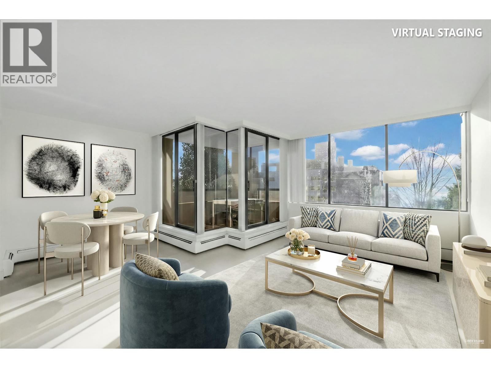 502 1737 Duchess Avenue, West Vancouver, British Columbia  V7V 1P8 - Photo 1 - R3082785