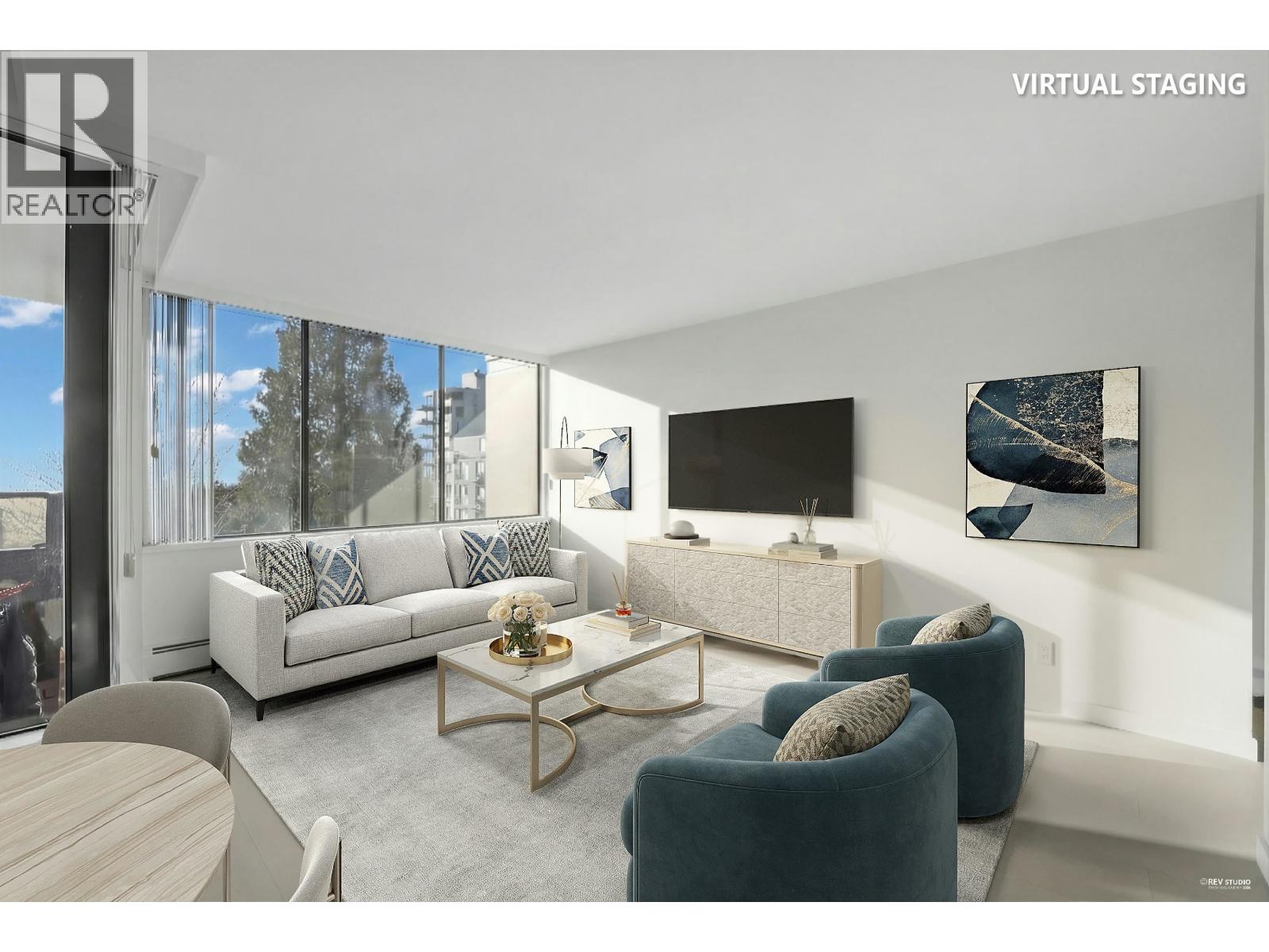 502 1737 Duchess Avenue, West Vancouver, British Columbia  V7V 1P8 - Photo 2 - R3082785