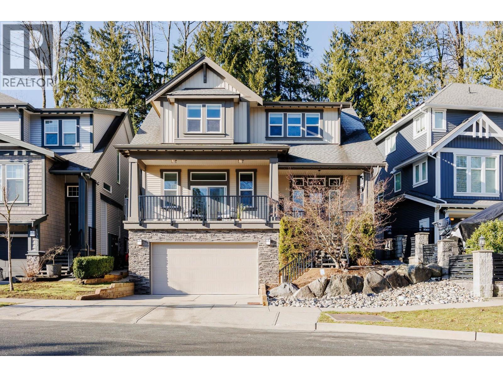 13533 Nelson Peak Drive, Maple Ridge, British Columbia  V4R 0G1 - Photo 1 - R3082798