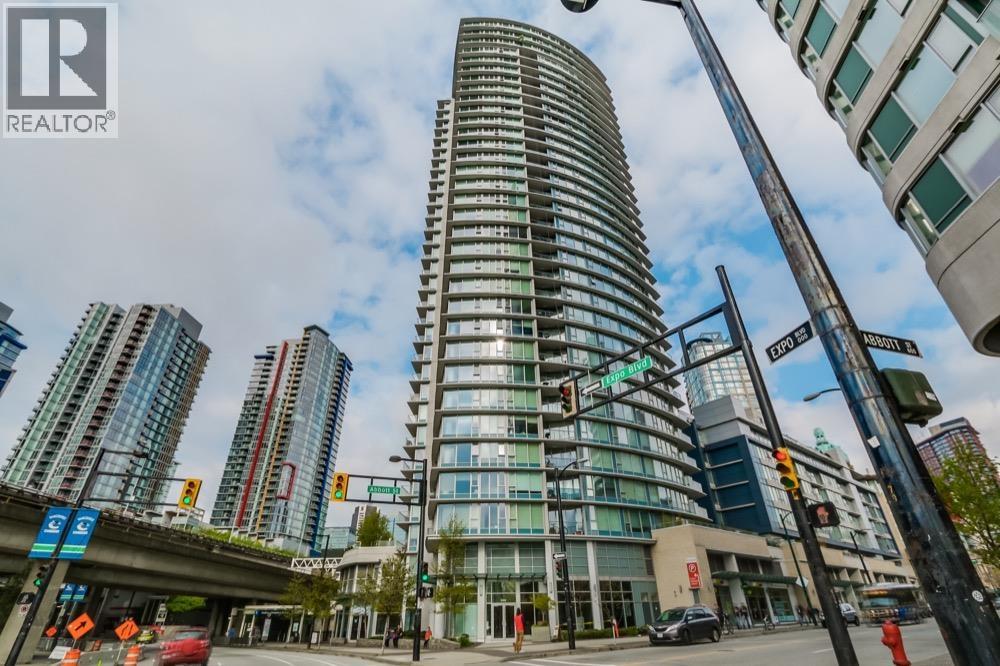 506 689 Abbott Street, Vancouver, British Columbia  V6B 0J2 - Photo 1 - R3082796