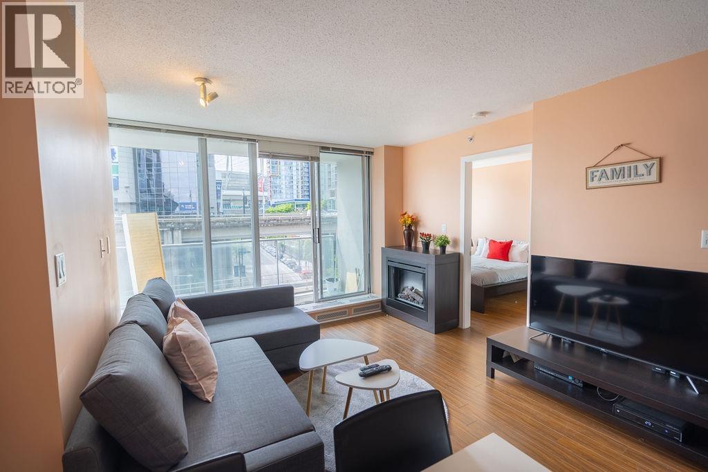 506 689 Abbott Street, Vancouver, British Columbia  V6B 0J2 - Photo 7 - R3082796