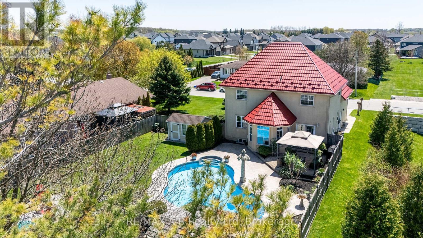 101 Rudy Avenue, East Zorra-Tavistock, Ontario  N0B 2R0 - Photo 44 - X12139631