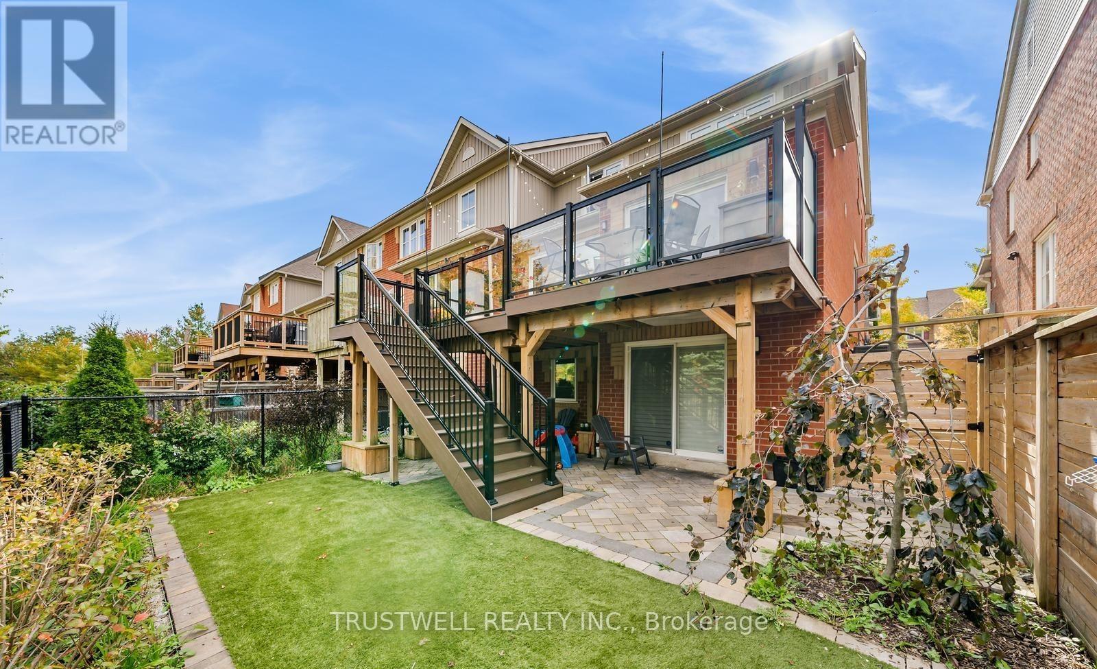 255 Chilcott Crescent, Newmarket, Ontario  L3X 3G7 - Photo 38 - N12726468