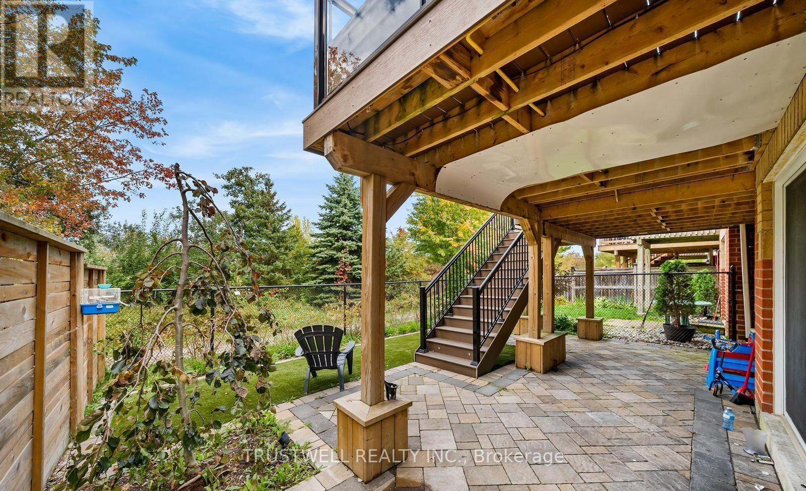 255 Chilcott Crescent, Newmarket, Ontario  L3X 3G7 - Photo 40 - N12726468