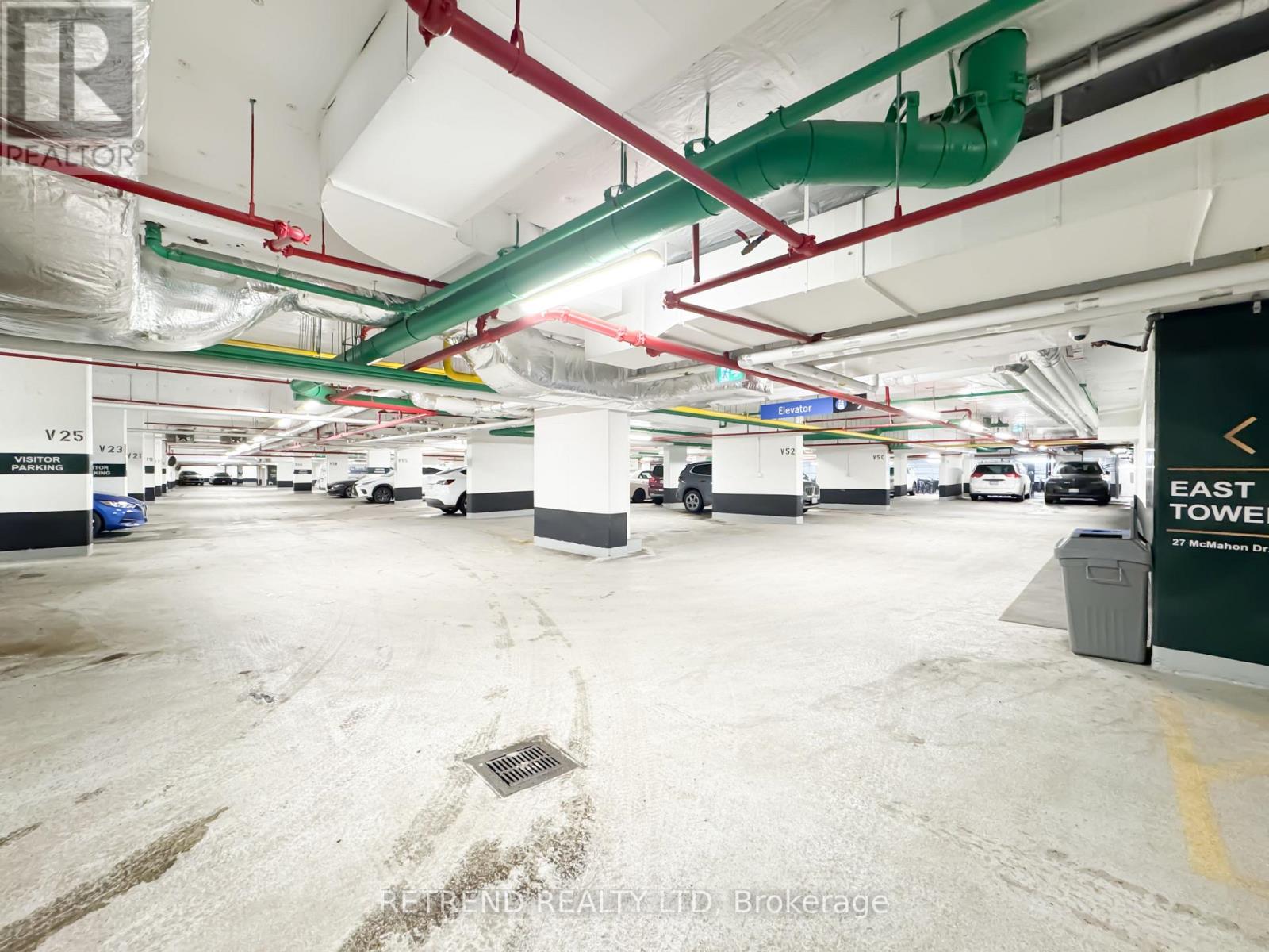 1212 - 27 Mcmahon Drive, Toronto (Bayview Village), Ontario  M2K 0J2 - Photo 41 - C12690060