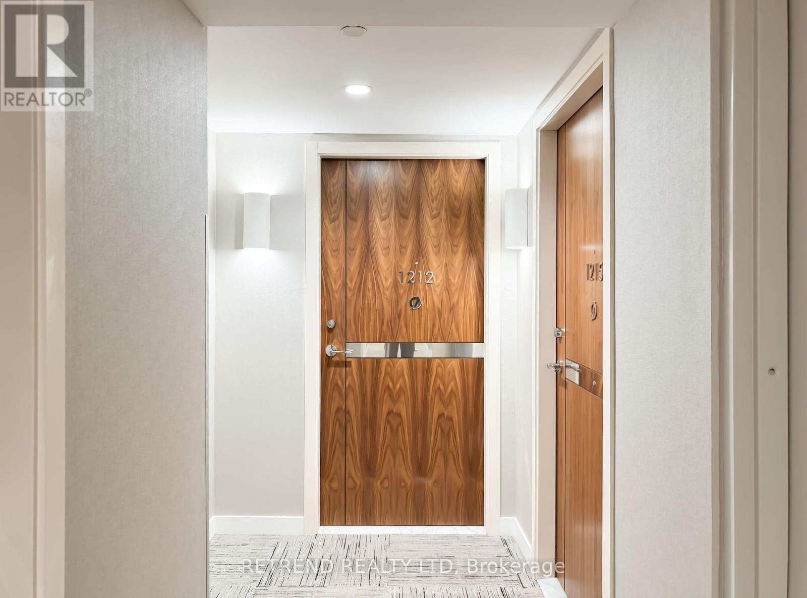 1212 - 27 Mcmahon Drive, Toronto (Bayview Village), Ontario  M2K 0J2 - Photo 4 - C12690060