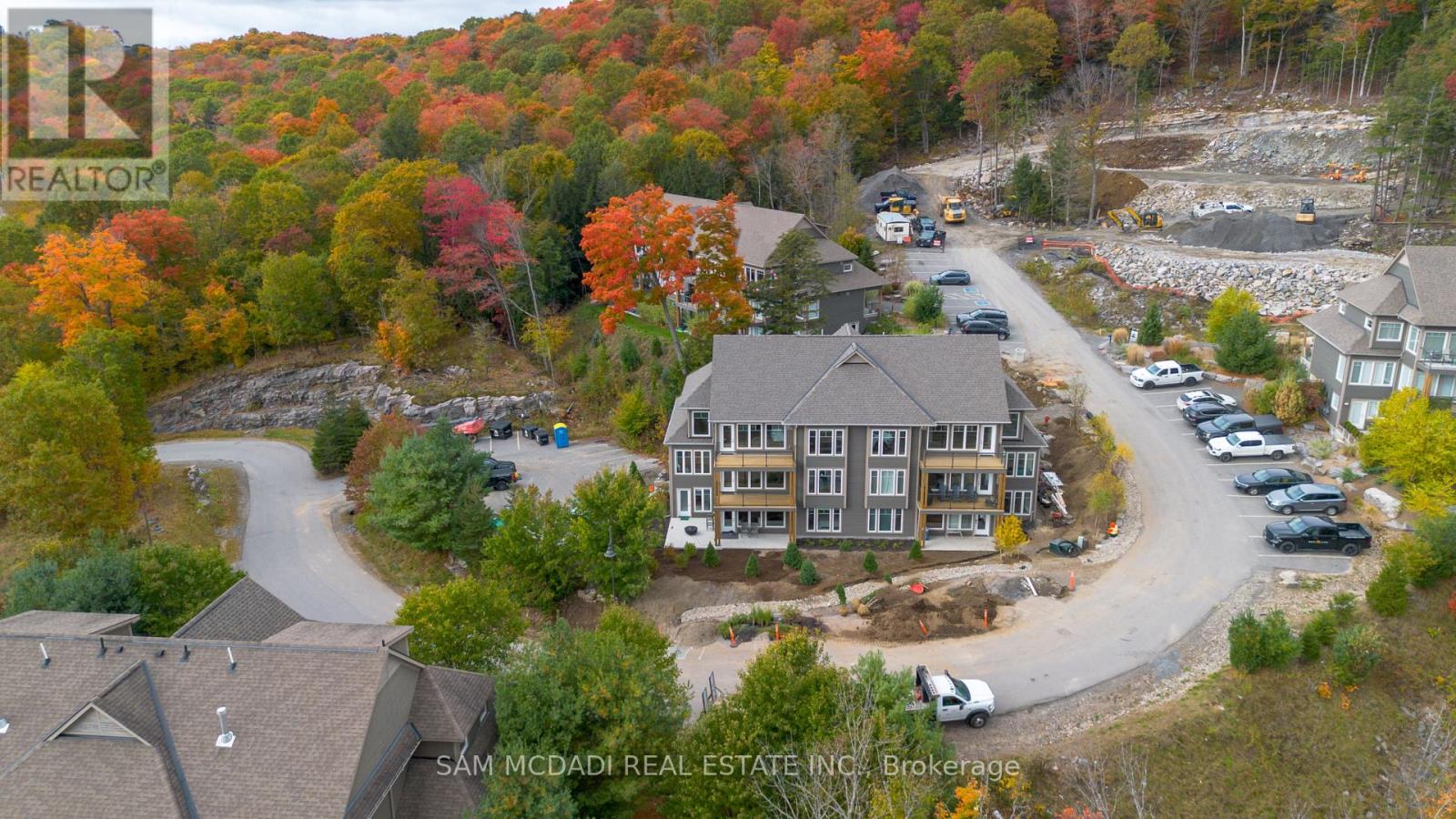 102 - 2 TREE TOPS LANE, Huntsville, Ontario