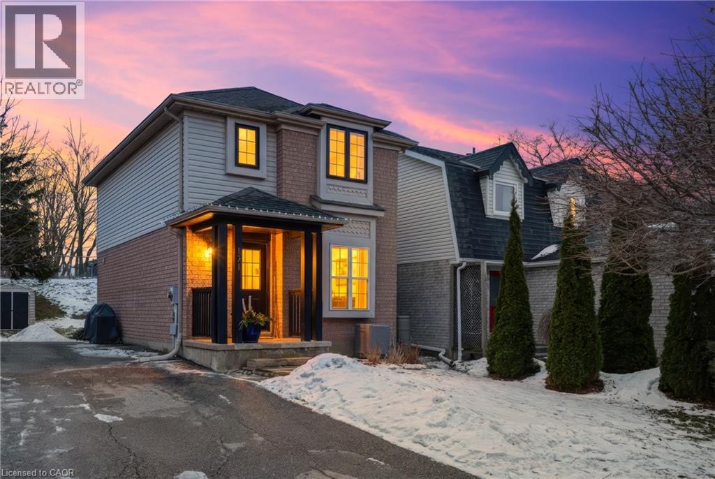 121 MOSS Place, Guelph, Ontario