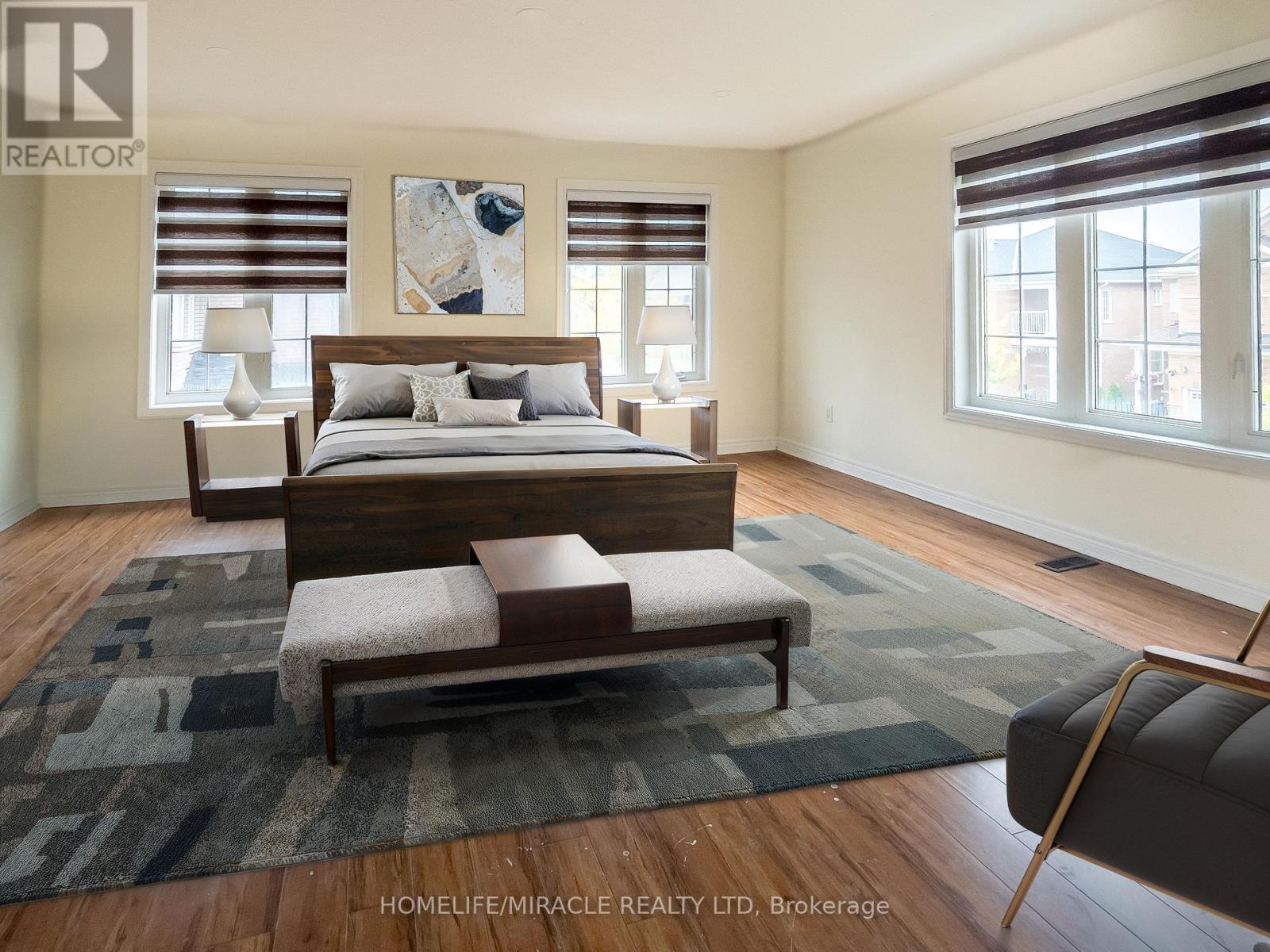 37 Calm Waters Crescent, Brampton, Ontario  L6V 4R9 - Photo 13 - W12726472