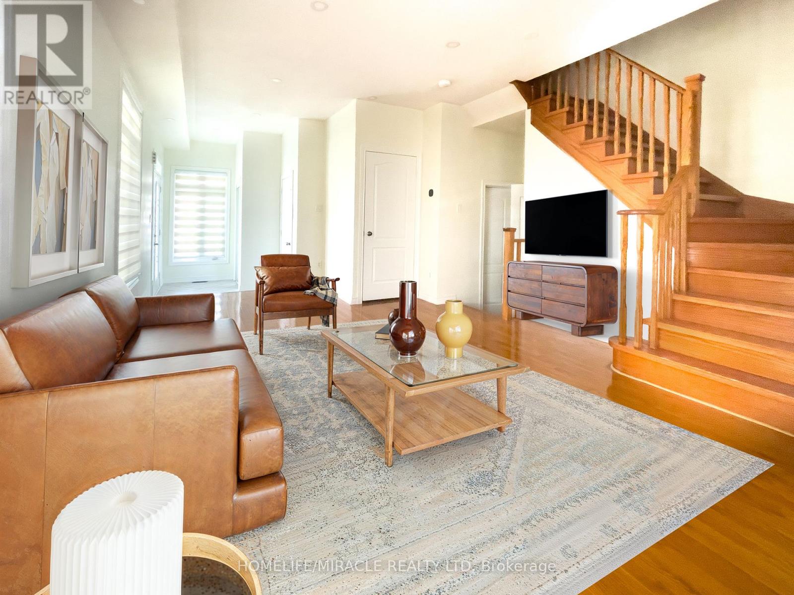 37 Calm Waters Crescent, Brampton, Ontario  L6V 4R9 - Photo 6 - W12726472