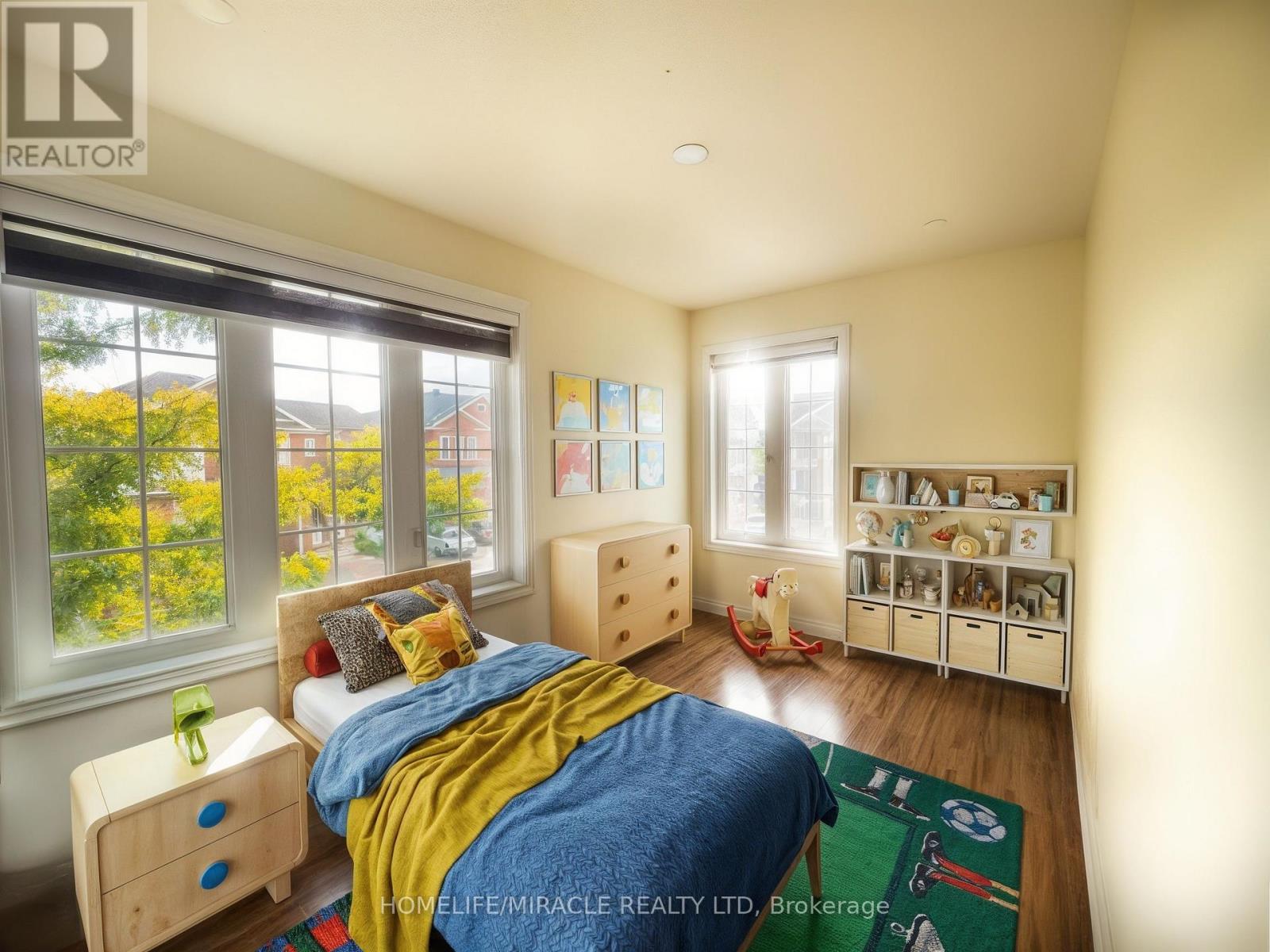 37 Calm Waters Crescent, Brampton, Ontario  L6V 4R9 - Photo 8 - W12726472