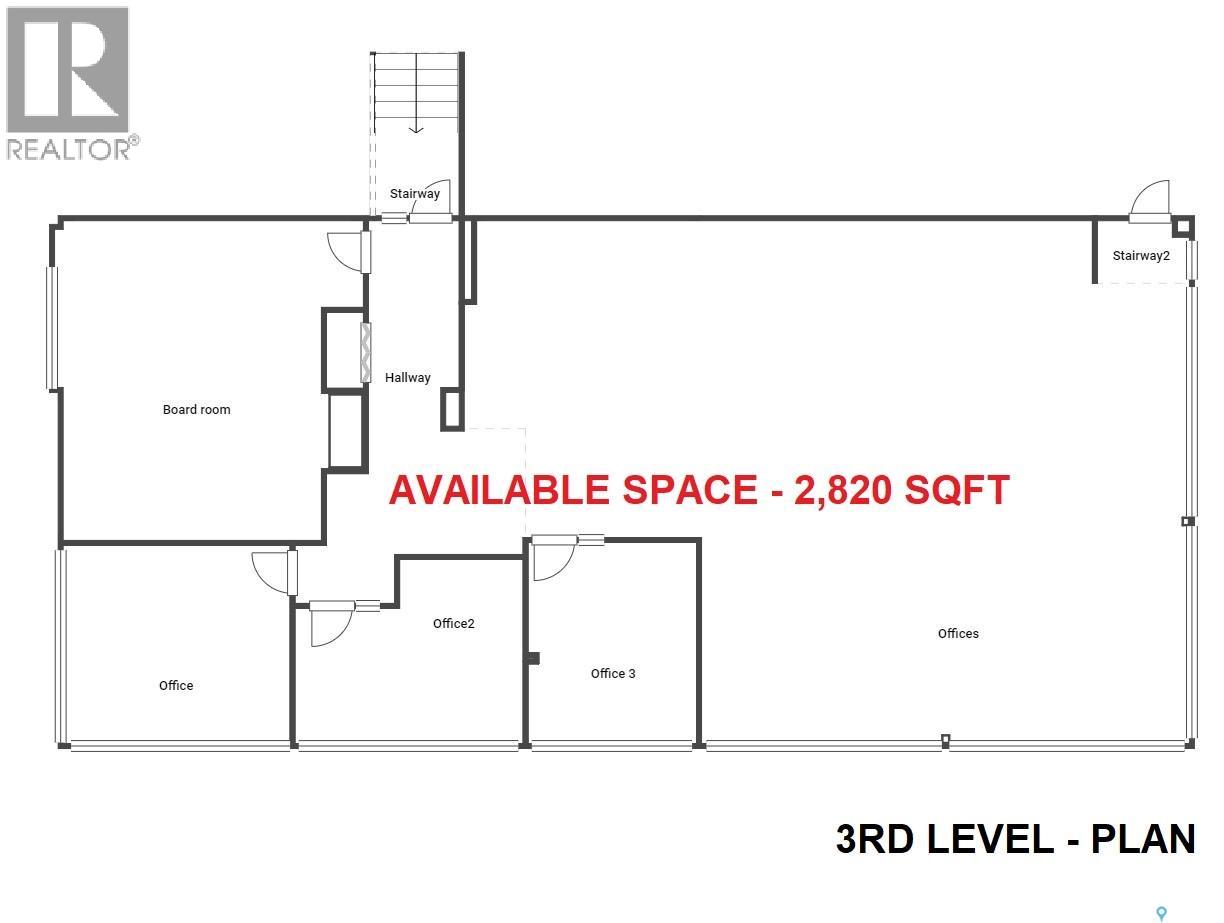 300 1445 Park Street, Regina, Saskatchewan  S4N 4C5 - Photo 2 - SK013629