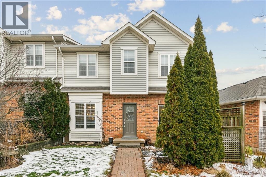 1085 Harrogate Drive Unit# 31, Ancaster, Ontario  L9K 1R2 - Photo 1 - 40799210