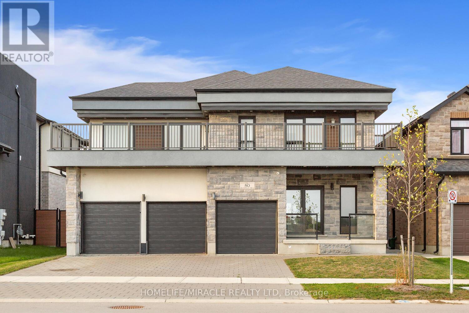 80 Grandville Circle, Brant, Ontario  N3L 0J5 - Photo 2 - X12726454