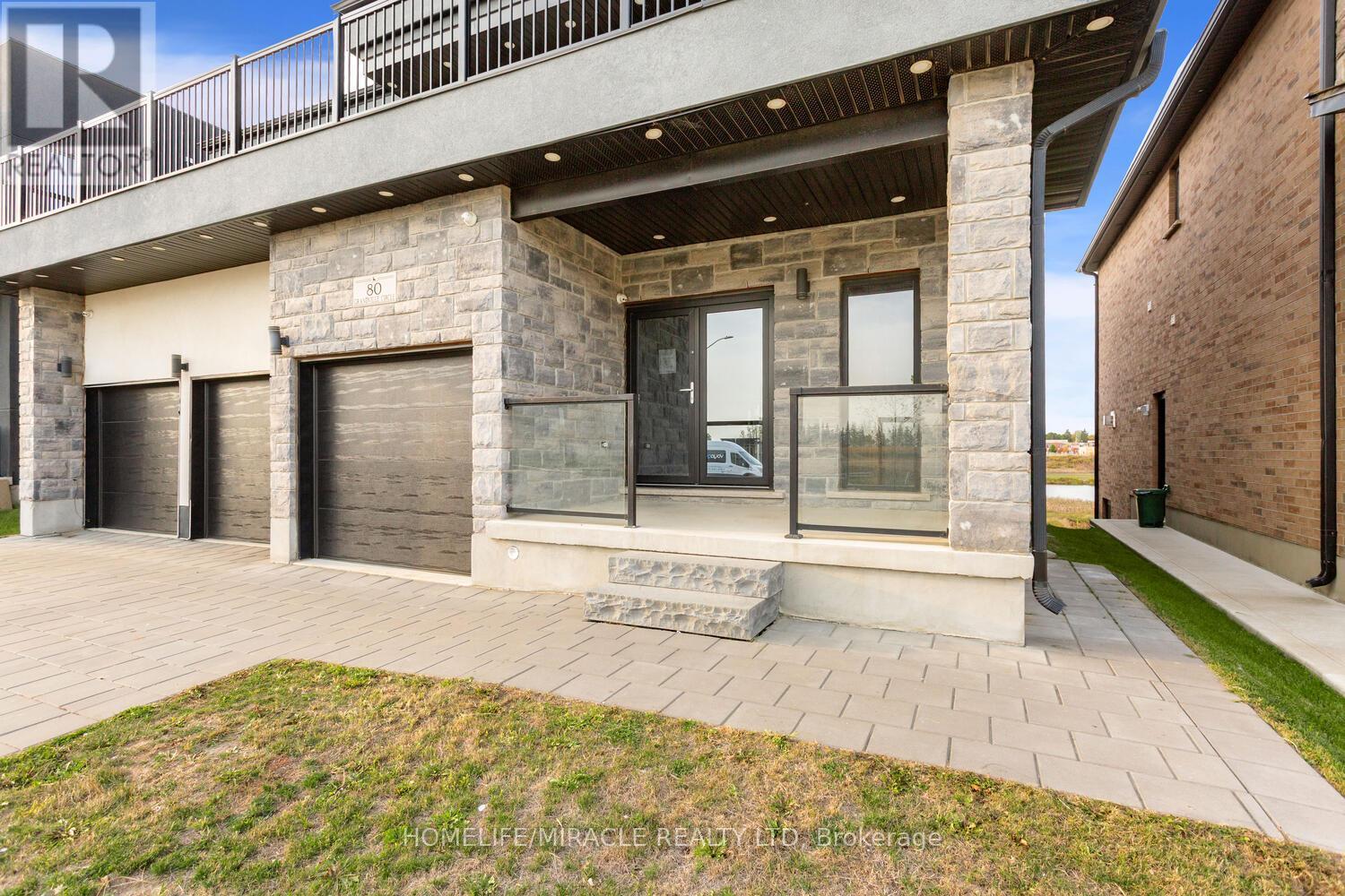 80 Grandville Circle, Brant, Ontario  N3L 0J5 - Photo 3 - X12726454