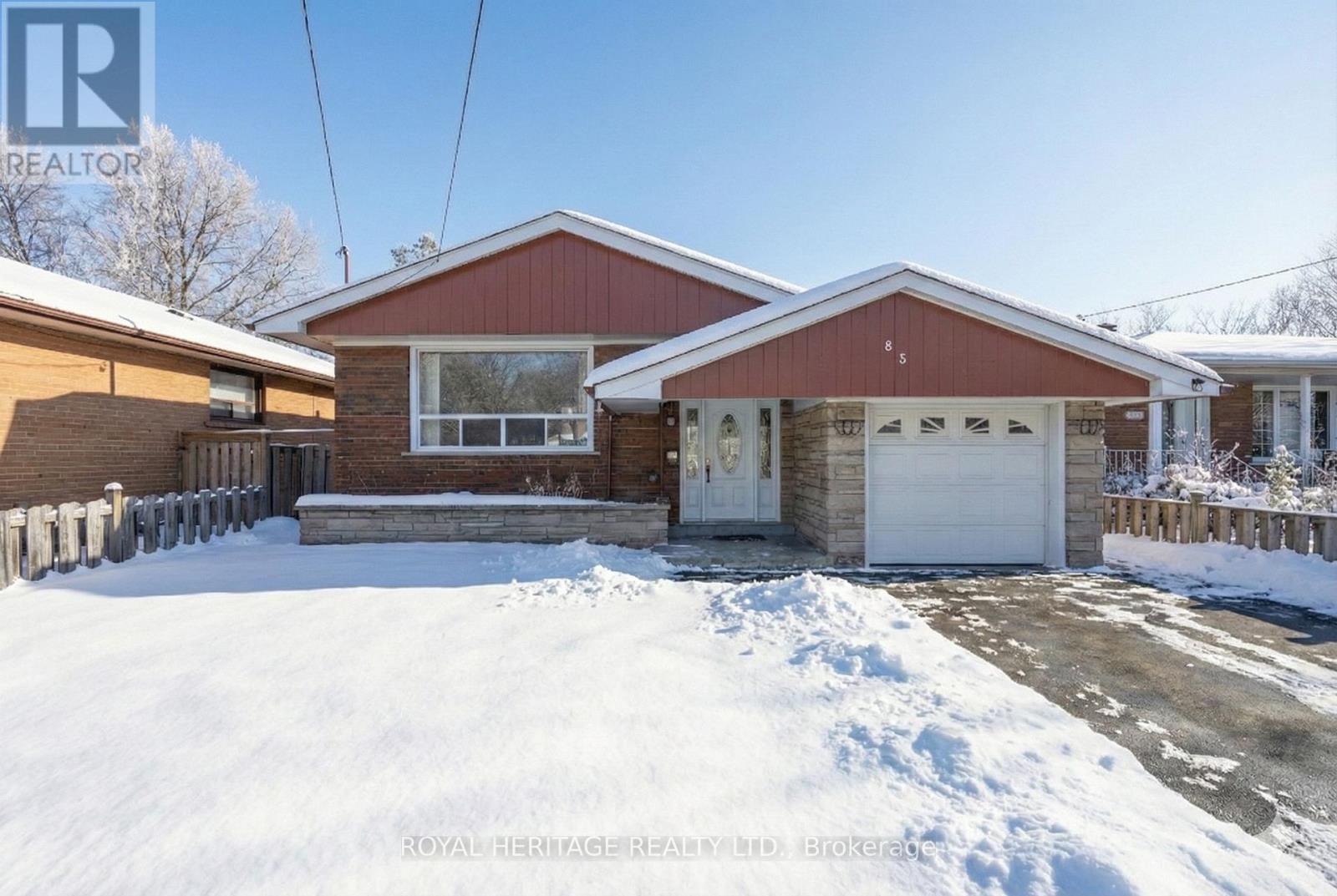 85 PAINTED POST DRIVE, Toronto, Ontario