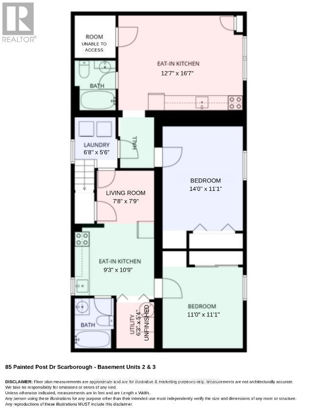 85 Painted Post Drive, Toronto, Ontario  M1H 1T3 - Photo 48 - E12567314