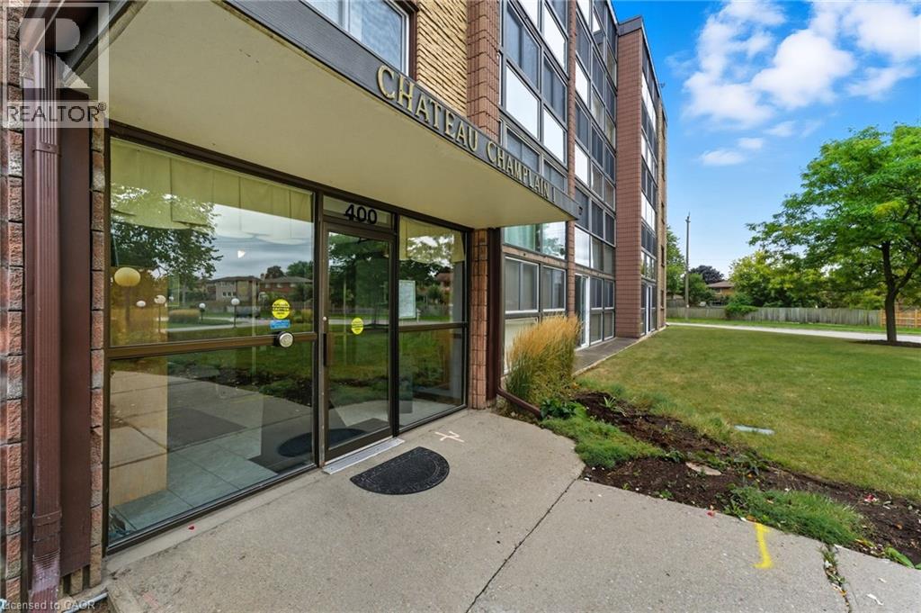 400 Champlain Boulevard Unit# 305, Cambridge, Ontario  N1R 7J6 - Photo 2 - 40772649