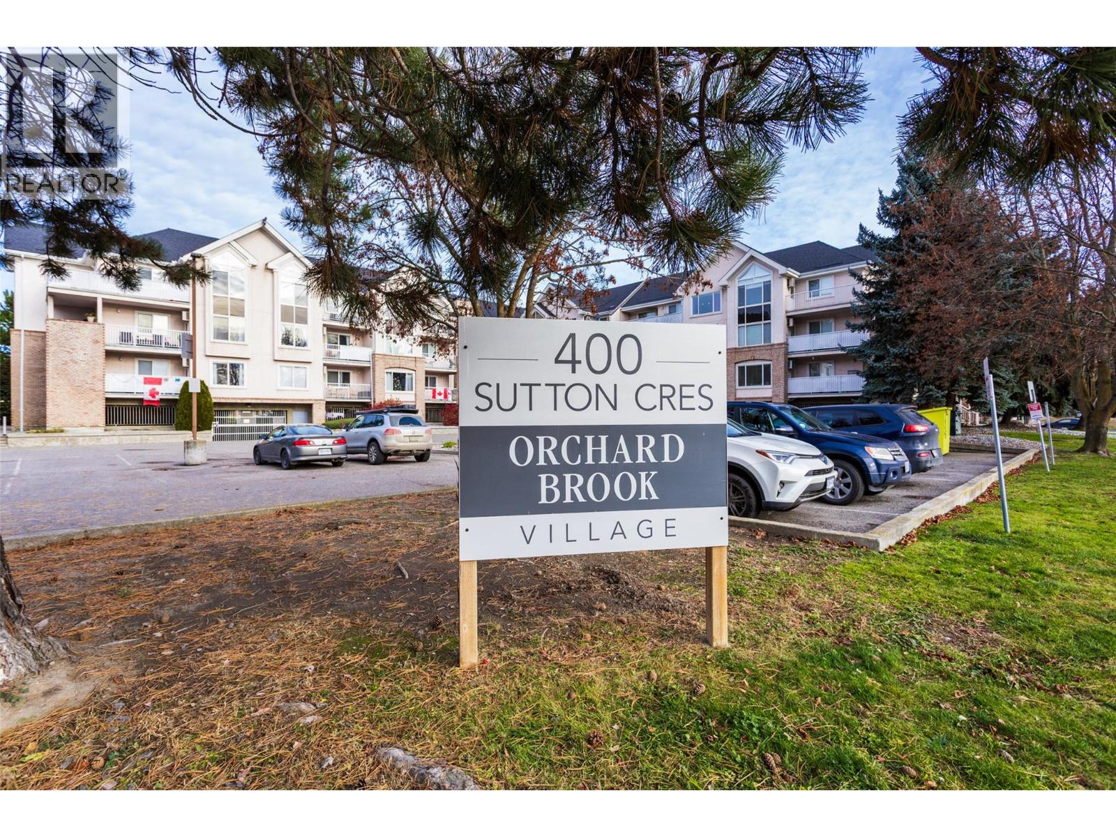 400 Sutton Crescent Unit# 110, Kelowna, British Columbia  V1V 1Y3 - Photo 2 - 10370914