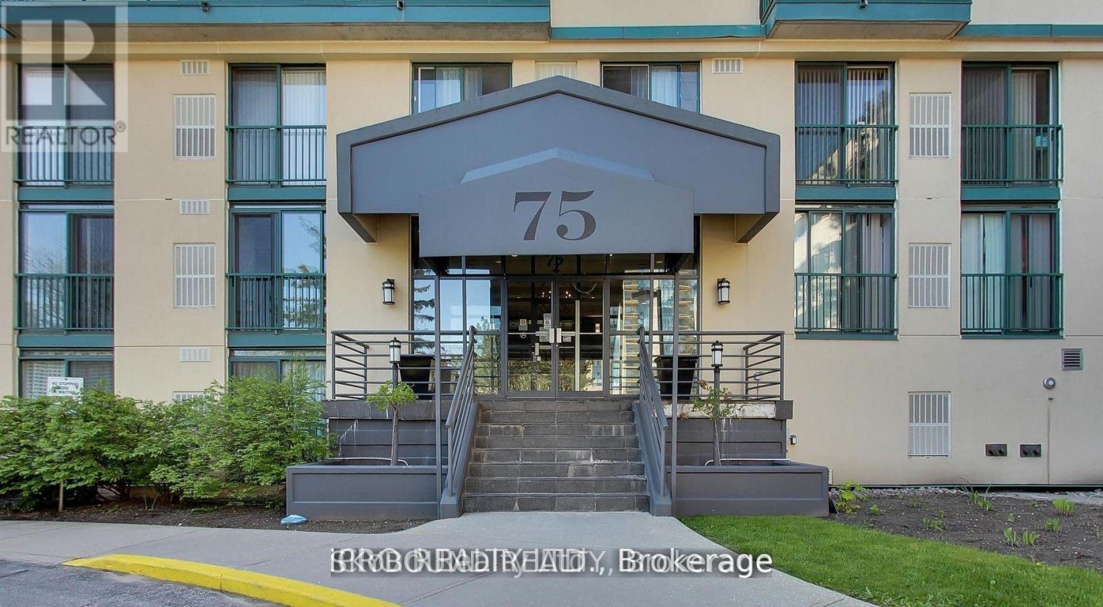 201 - 75 Ellen Street, Barrie, Ontario  L4N 7R6 - Photo 2 - S12726520