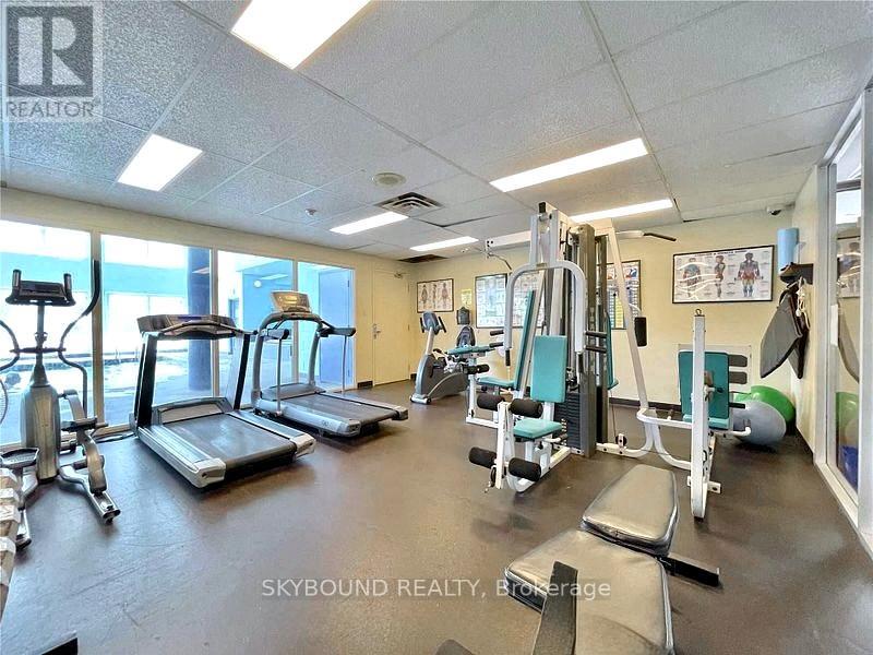 201 - 75 Ellen Street, Barrie, Ontario  L4N 7R6 - Photo 20 - S12726520