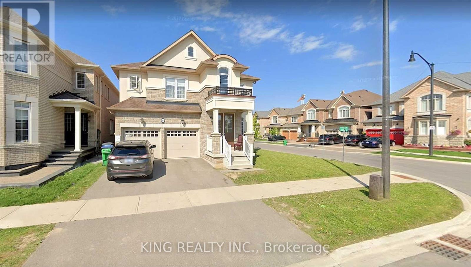 UPPER - 43 HOXTON ROAD, Brampton, Ontario