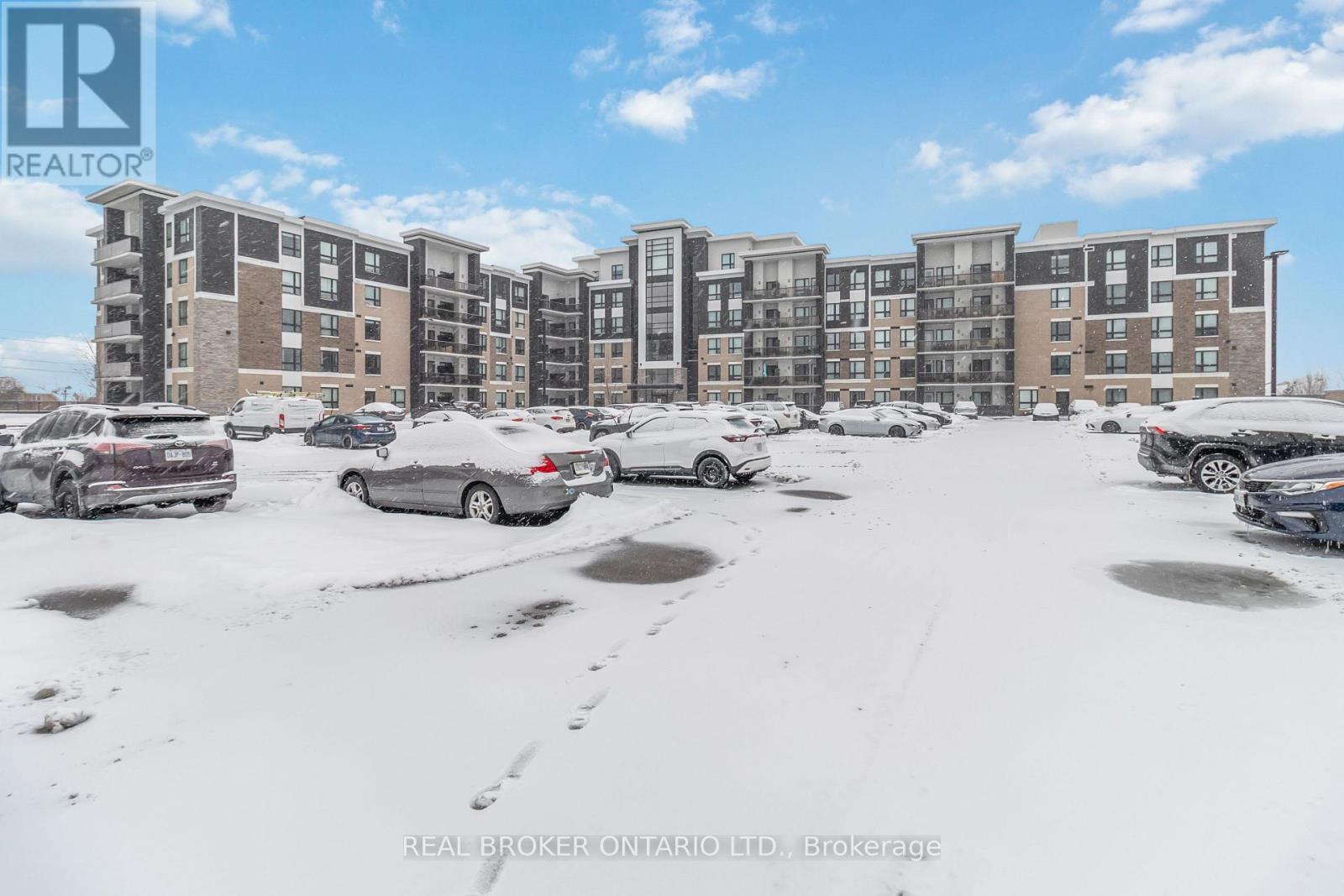 421 - 640 Sauve Street, Milton, Ontario  L9T 7E3 - Photo 4 - W12726486