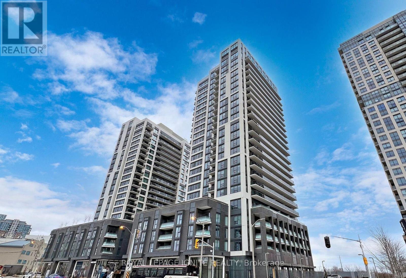 1402 - 30 SAMUEL WOOD WAY, Toronto, Ontario