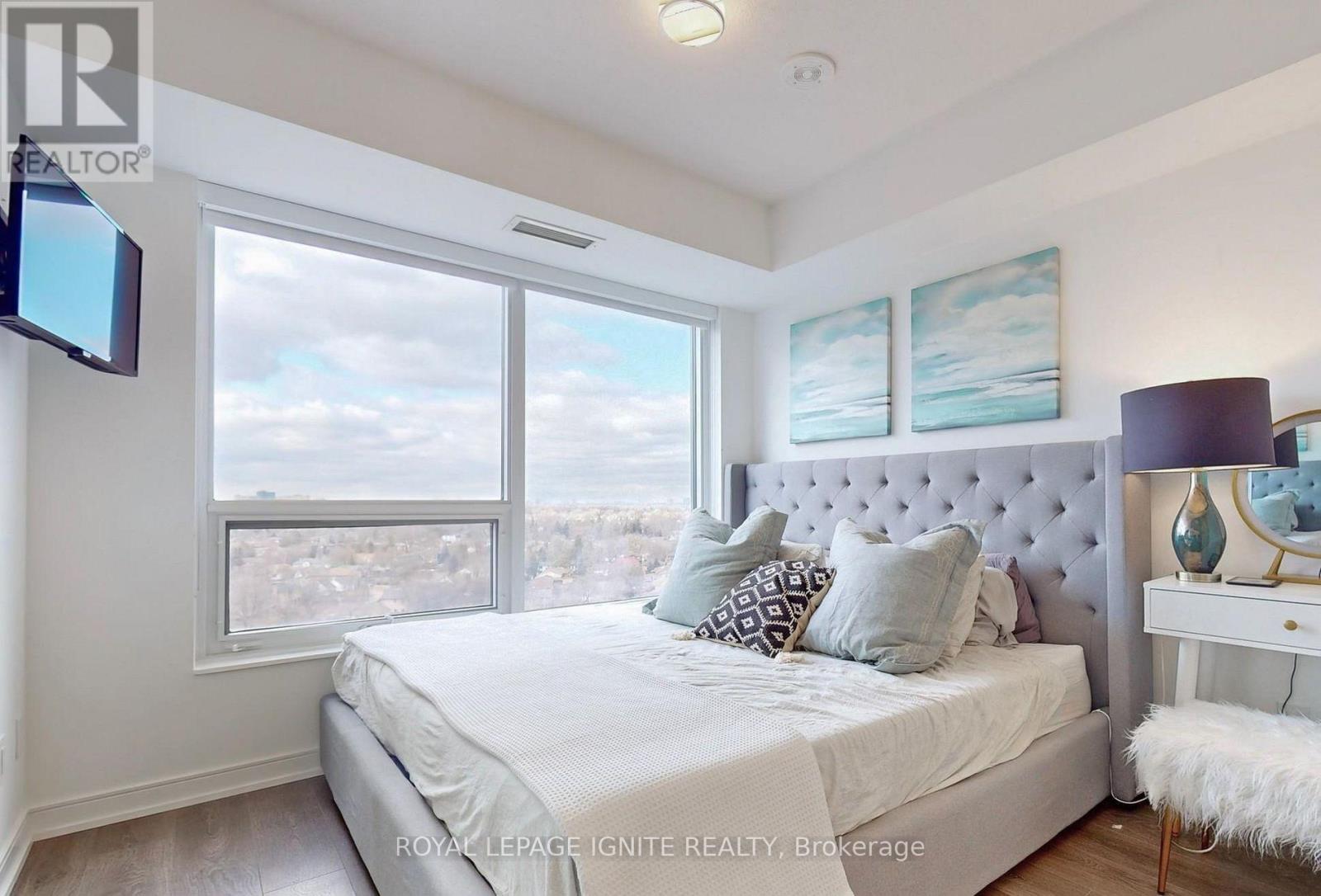 1402 - 30 Samuel Wood Way, Toronto, Ontario  M9B 0C9 - Photo 14 - W12726500