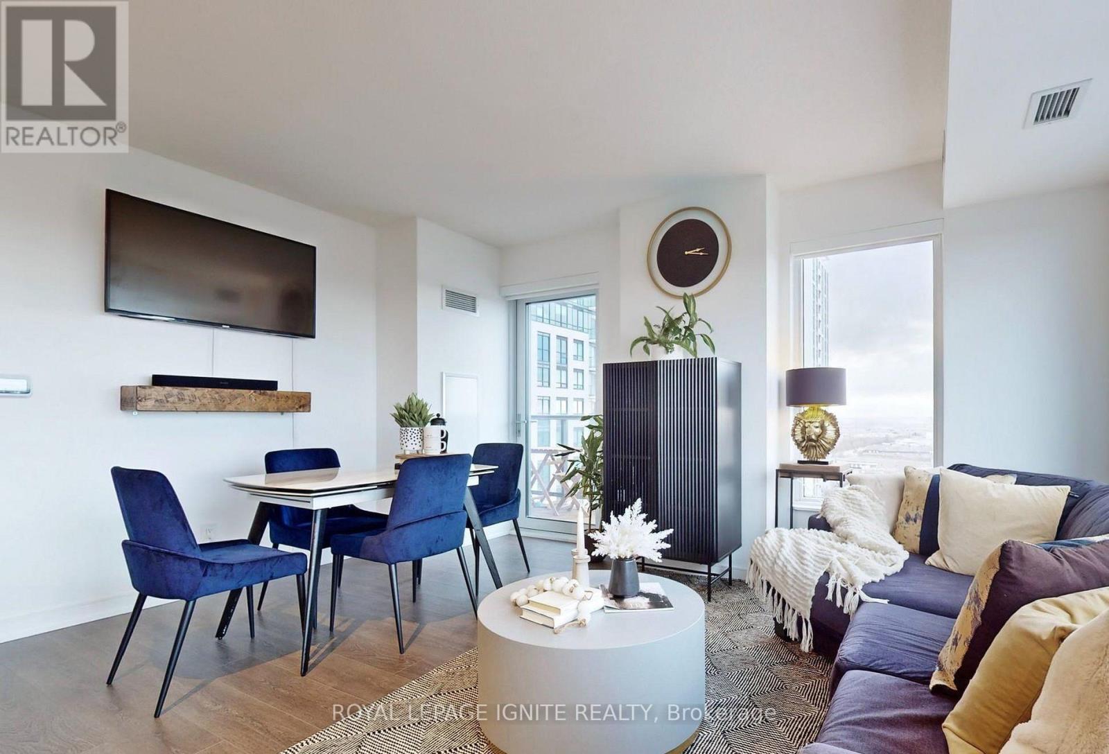 1402 - 30 Samuel Wood Way, Toronto, Ontario  M9B 0C9 - Photo 8 - W12726500