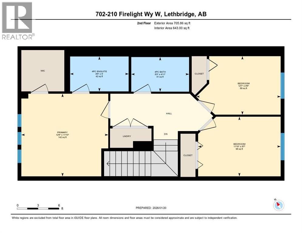 702, 210 Firelight Way W, Lethbridge, Alberta  T1J 5T3 - Photo 34 - A2281162
