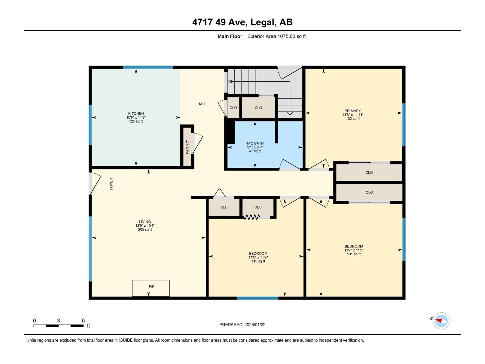 4717 49 Av, Legal, Alberta  T0G 1L0 - Photo 38 - E4470959