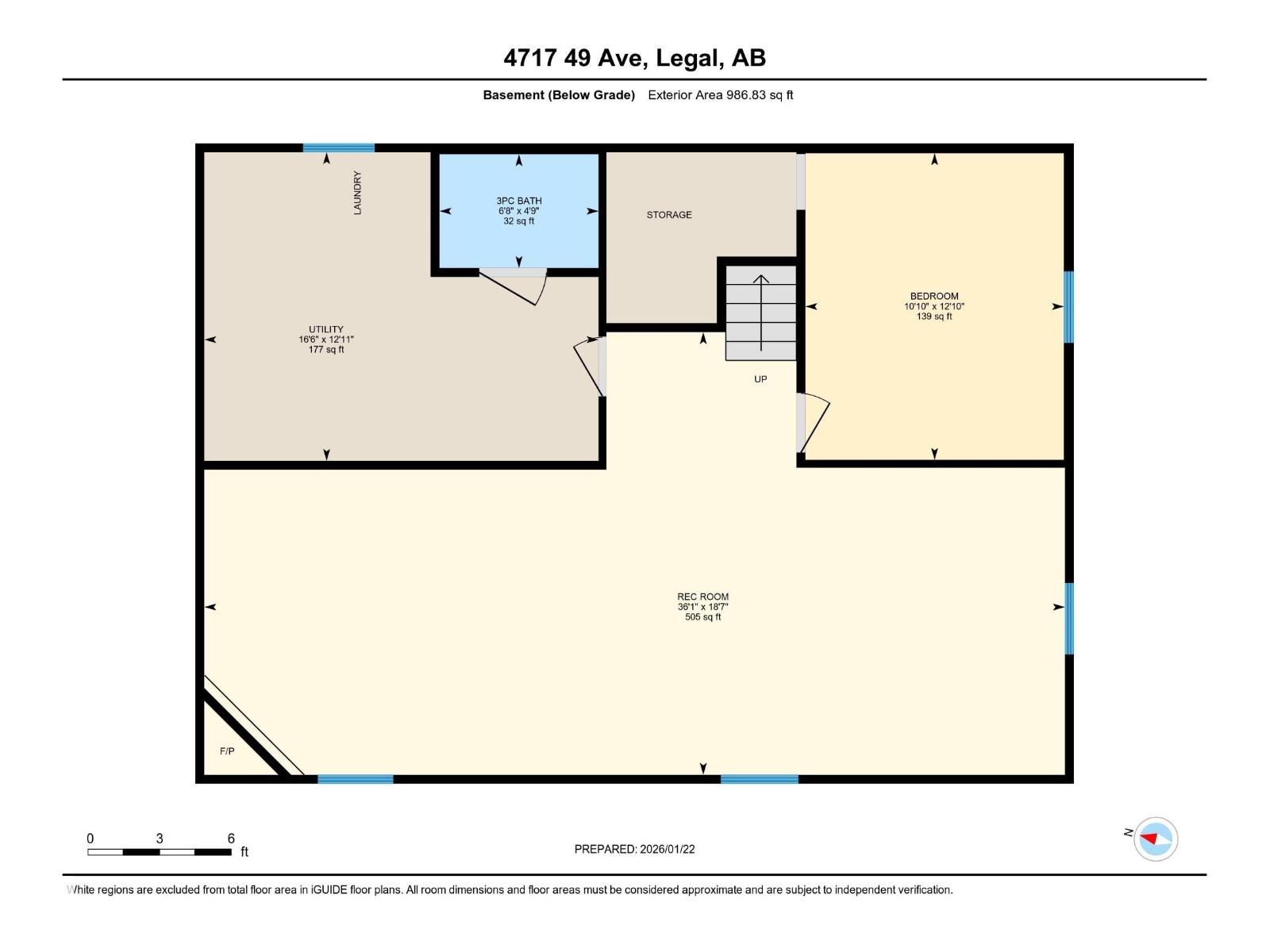 4717 49 Av, Legal, Alberta  T0G 1L0 - Photo 39 - E4470959