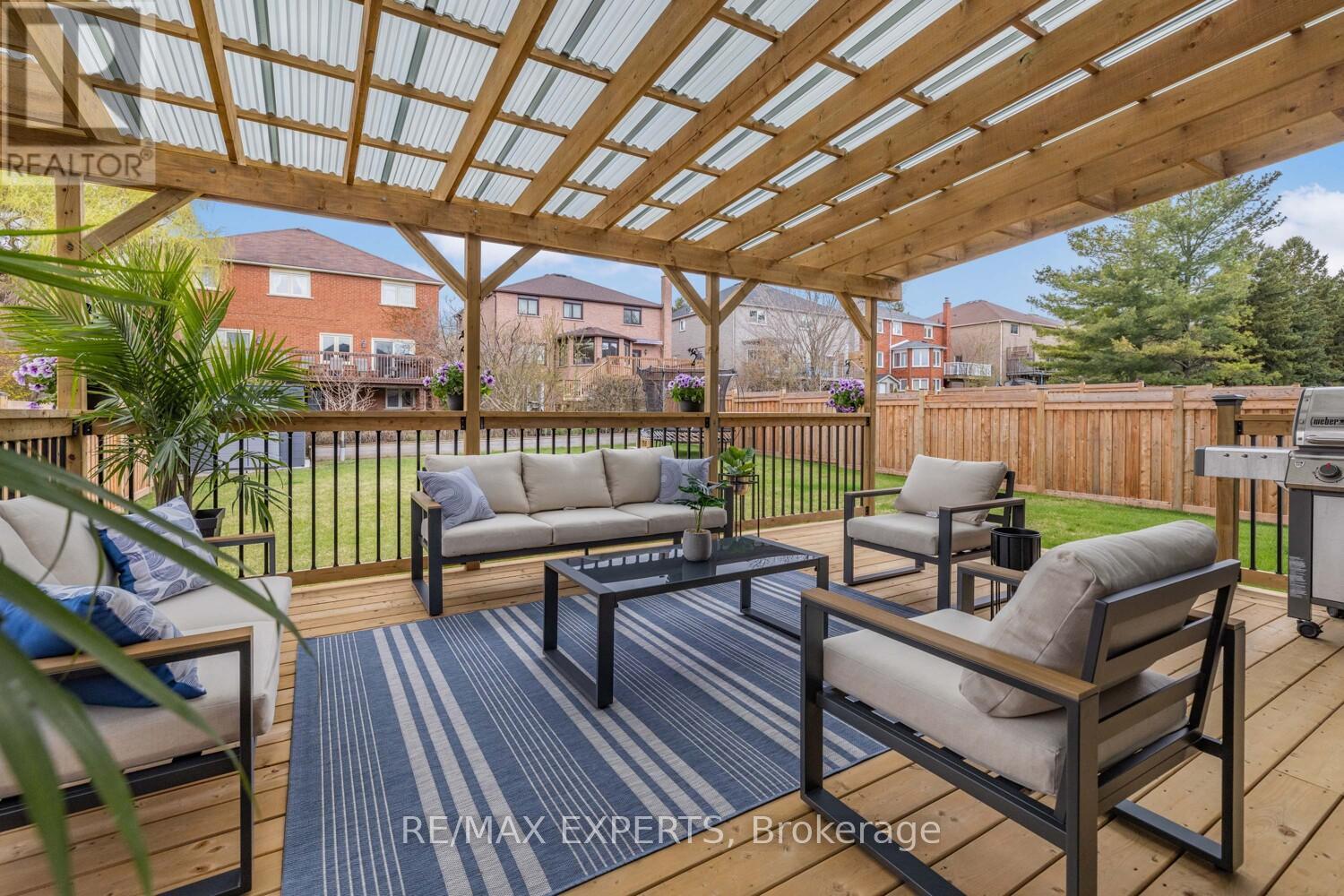 75 Bethpage Crescent, Newmarket, Ontario  L3X 1B8 - Photo 34 - N12726542