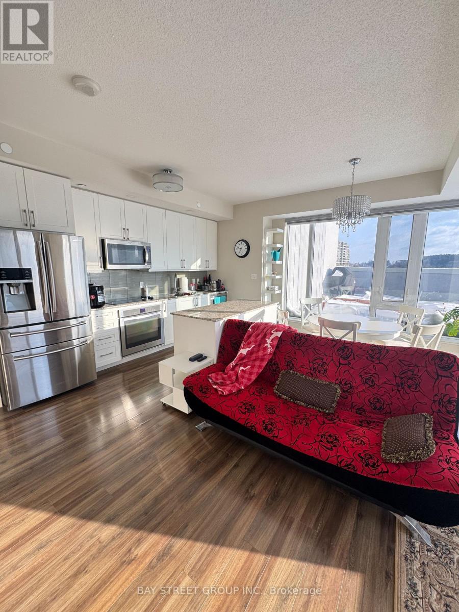 602b - 9600 Yonge Street, Richmond Hill, Ontario  L4C 0X3 - Photo 2 - N12726544