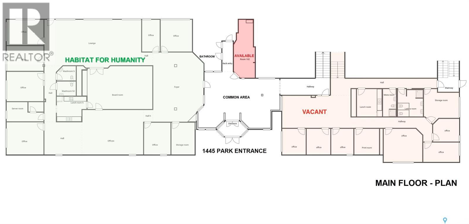 1445 Park Street, Regina, Saskatchewan  S4N 4C5 - Photo 6 - SK027271