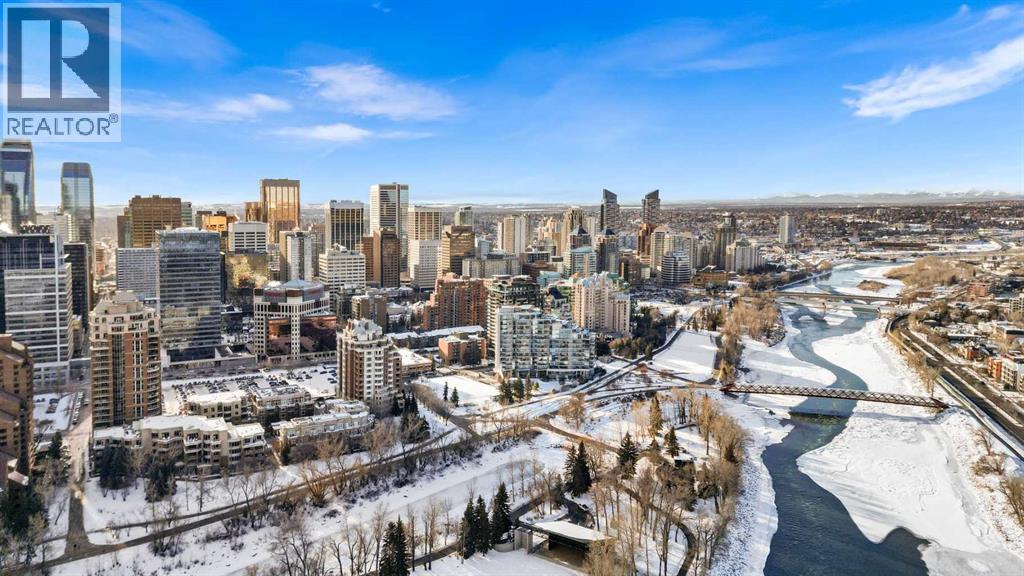 404, 660 Eau Claire Avenue SW, Calgary, Alberta