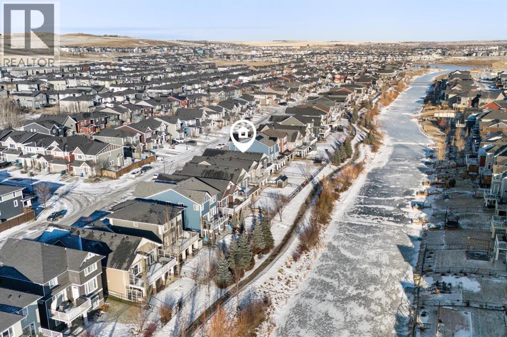 86 Bayview Circle Sw, Airdrie, Alberta  T4B 4H3 - Photo 1 - A2280943