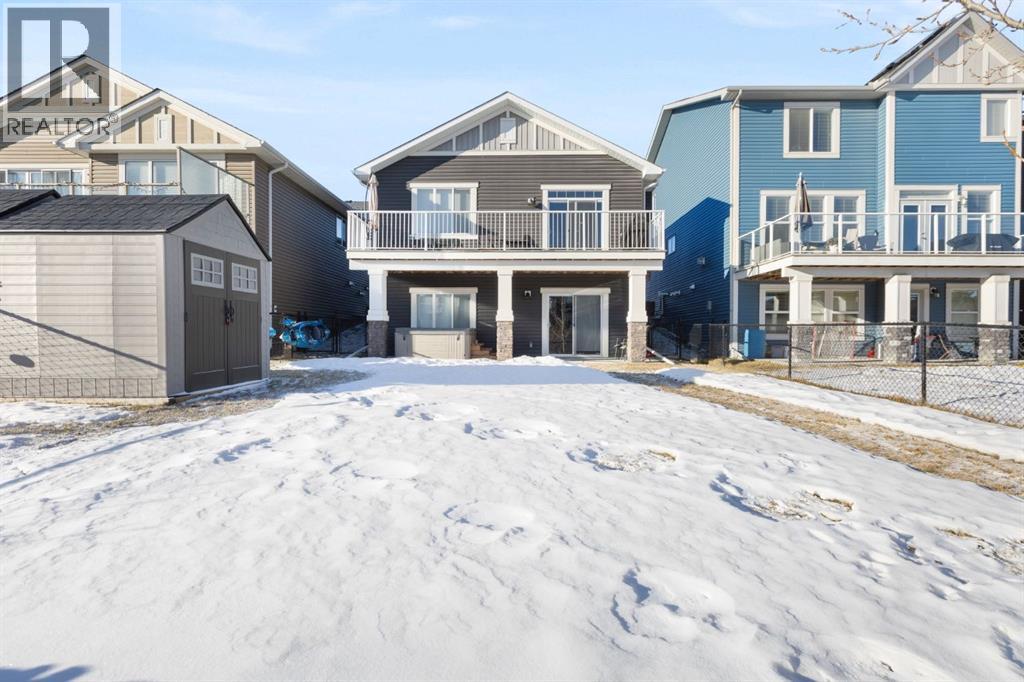 86 Bayview Circle Sw, Airdrie, Alberta  T4B 4H3 - Photo 38 - A2280943