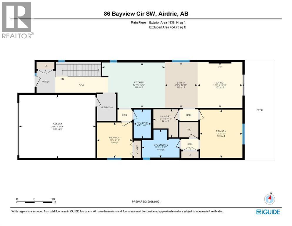 86 Bayview Circle Sw, Airdrie, Alberta  T4B 4H3 - Photo 45 - A2280943