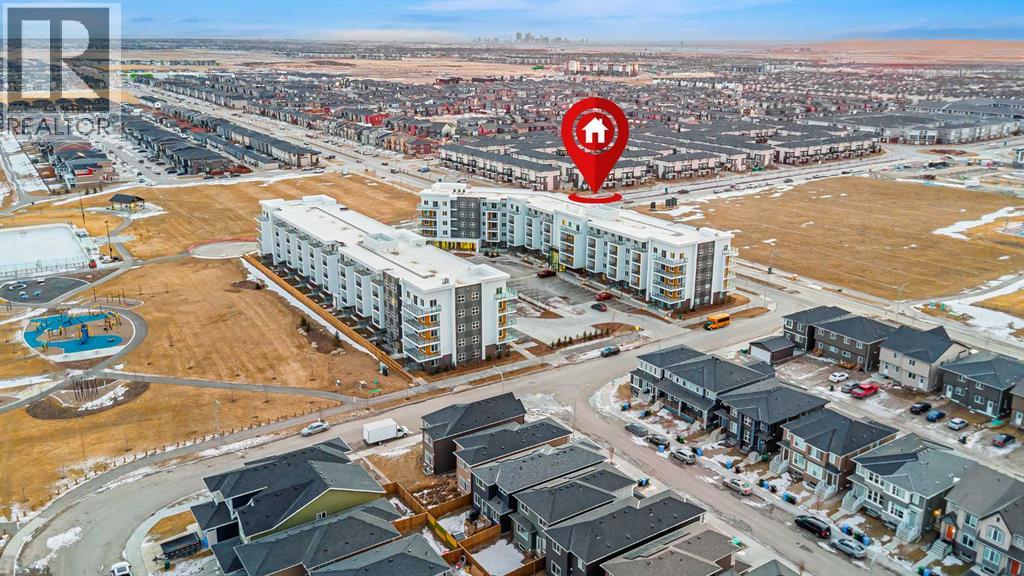 1506, 63 Corner Glen Crescent Ne, Calgary, Alberta  T3N 1H4 - Photo 2 - A2281272