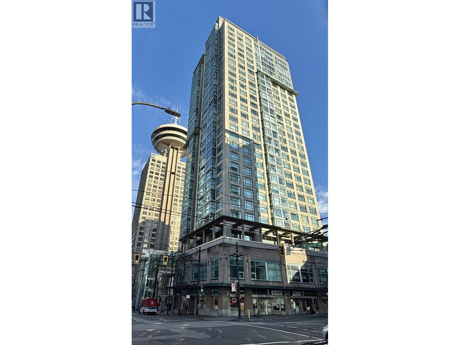 1701 438 Seymour Street, Vancouver, British Columbia  V6B 6H4 - Photo 2 - R3082738