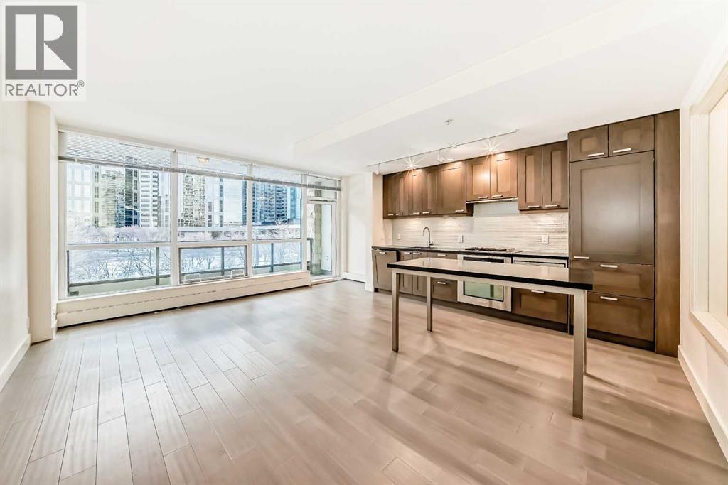 322, 222 Riverfront Avenue Sw, Calgary, Alberta  T2P 0X2 - Photo 4 - A2275149