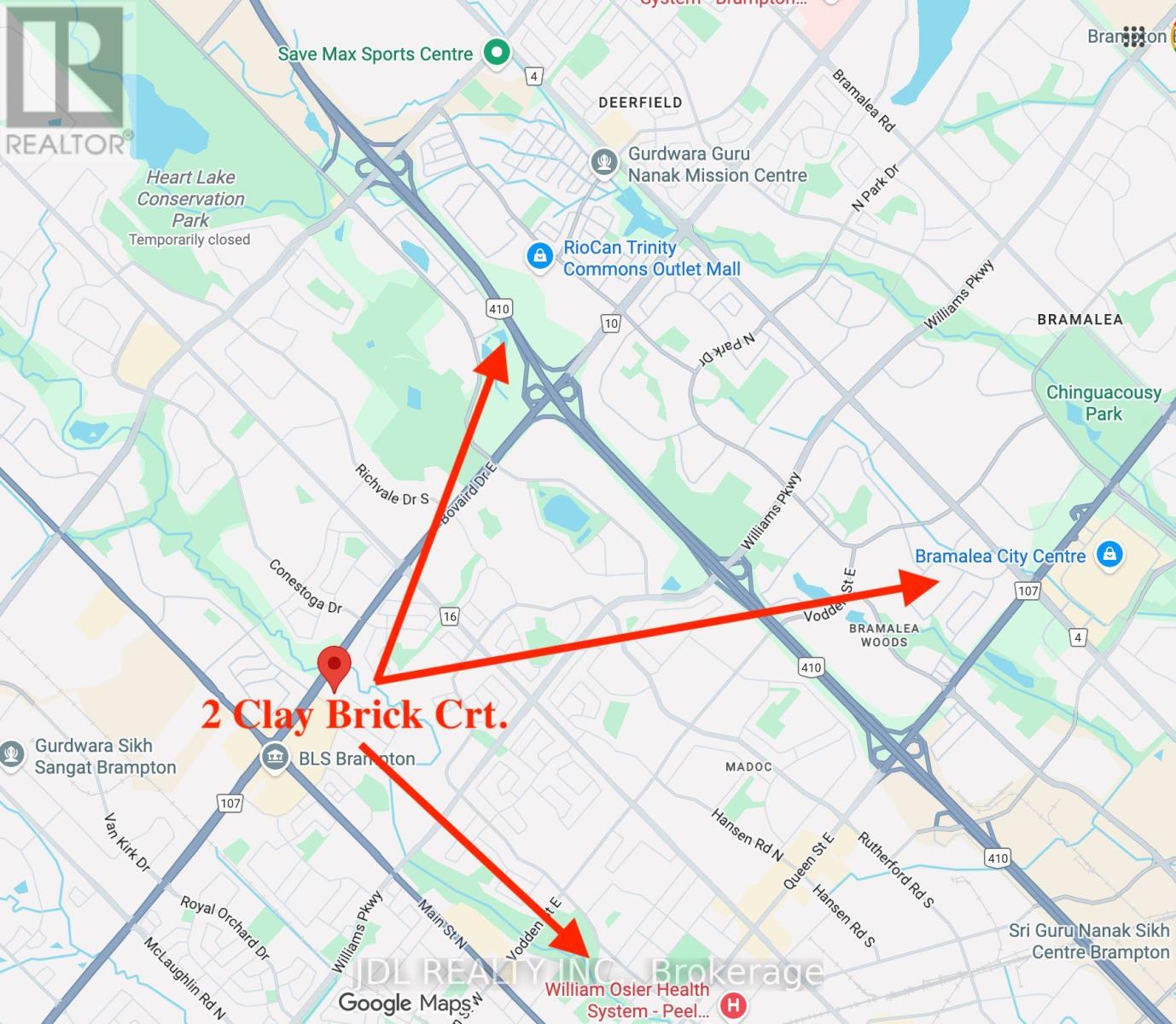 39 - 2 Clay Brick Court, Brampton, Ontario  L6V 4M7 - Photo 4 - W12703114