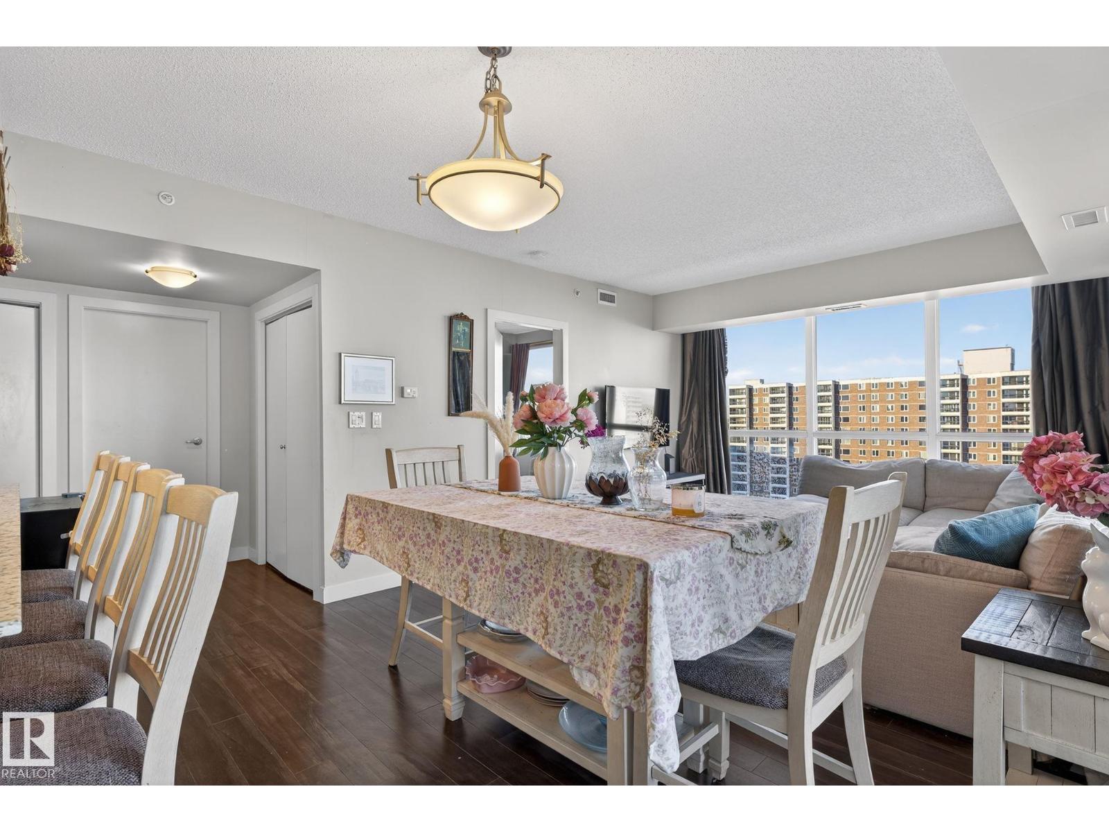 #1404 10046 117 St Nw, Edmonton, Alberta  T5K 1X2 - Photo 10 - E4470961